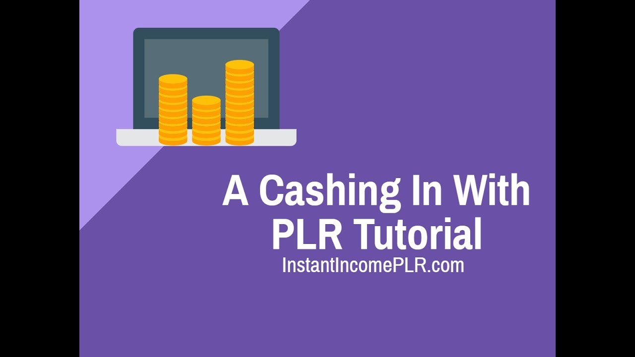 Tutorial: Building A List And Blogging Using PLR